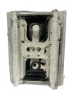 Mister Tenderizer Mechanical Manual Meat Tenderizer Counter-top