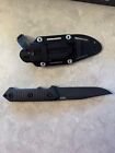 Zero Tolerance 0160 Shifter Fixed Blade Combat Knife  Discontinued   Rare