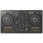 Pioneer Ddj-flx4 2-channel Serato Rekordbox Dj Controller W Flight Case   Hea   