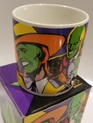 Vintage 1994  the Mask  Applause Mug  Jim Carrey Cartoon  New In Box Mint Nos