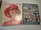 Lot Of 9 Vintage Woman s Day Magazines 1962 And 1963