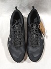 Nike Men s Downshifter 12 Black dark Grey Running Shoes - Size 8 5 Nwb X-wide 4e