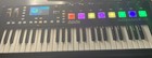 Akai Professional Advance 49 Midi Controller And A Ssd 500gb Hard Drive