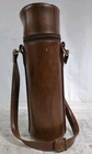      Vintage Aladdin Stanley A944b Green 1 Quart Thermos Bottle W  Carry Case     