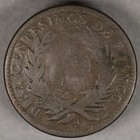 1891 Dominican Republic 10 Centesimos