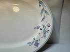 Pfaltzgraff   april    Large Oval Serving Platter  14 