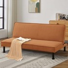 Convertible Futon Sofa Bed Multi-functional Couch Home Office Living Room New
