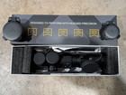 Arken Optics Ep-8 1-8x28 Lpvo Ffp Moa Klbox 34mm Tube With 0 Moa Mount Open Box