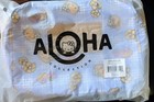 Aloha Collection X Sanrio Hello Kitty Palaka  Nylon Le Tour Bag  Big Show Exclu 