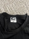 Youth Warstic Black T-shirt