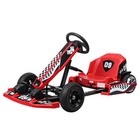 Go Kart  36v Electric Go Kart For Kids  16 Mph Drift Kart With 350w Motor Qh