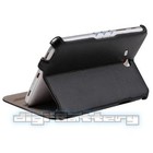 Maximalpower Black Leather Case For Samsung Galaxy Tab 3 7 0  Lite Sm-t110