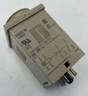 Omron H2c-r Time Range Timer H2c 30s-30h 220vac  6a-250vac     