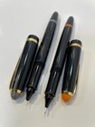 Koh-i-noor Rapidograph Acetograph Technical Pens No  0   No  4 Lot Of 2 Pens