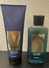 Bath   Body Works Cypress Men s Collection Ultra Shea Body Cream   Body Wash