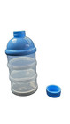 3 Layers Baby Milk Powder Formula Dispenser Stackable Storage Container Box