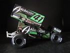 2025 Carson Macedo Albaugh Jason Johnson Racing Sprint Car Acme 1 50 A15025008