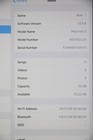 Apple Ipad Mini 3 7 9   Mgye2ll a   16gb  wi-fi   A1599 - Gold