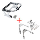 For 97-08 Harley Touring Two-up Tour Pack Mount Luggage Rack  docking Hardware