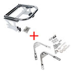 Quick Detach Tour Pack Rack Mount Docking Hardware Kits For Harley Touring 97-08