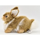 Hansa Rabbit 23 Bh2796 New Realistic Plush Animals From Japan