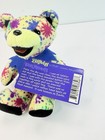 Master Piece Grateful Dead 7    Bean Bear Plush By Liquid Blue Vintage 