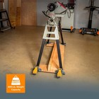 Dolly Roller Mobile Base Kit For Table Saw Drill Press Bandsaw Radial Arm Diy