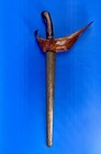 Antique Indonesian Keris kris Dagger Sword 19th Century Damascus
