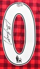 Wayne Rooney Autographed Manchester United Home Soccer Jersey  10 - Beckett  m