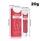 Vaginal Moisturizer For Women 20g Comfort Moisturizing Lotion Feminine 