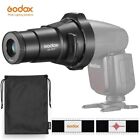 Godox Ak-r21 Projection Attachment For Ad200pro Ad100pro V1 Flashes Accessories