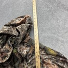 Red Head Jacket Youth M Brown Camouflage Anorak Hooded Insulated Lined Hunting