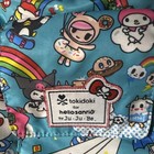 Jujube Tokidoki Hello Kitty Sanrio Nwot Be Sporty Discontinued 