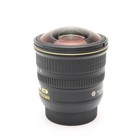 Nikon Af-s Fisheye-nikkor 8-15mm F 3 5-4 5e Ed  nikon F   160