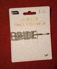 Bride Rhinestones Hair Bobby Pins Wedding Bridal Shower Bling New 