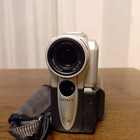 Tested And Working Sony Dcr-pc101k Digital Video Camera Handycam