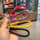 New Luxury Irving-11 3d Mini Silicone Aj Basketball Shoes Key Ring Keychain