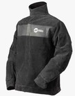 Miller 273214 Split Leather Welding Jacket Medium  m 