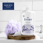 Ivory Mild Gentle Body Wash  Lavender Scent  For All Skin Types  35 Fl Oz
