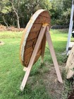 Target For Ace And Knife Throwing 