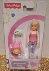 Fisher Price Loving Family Dollhouse Sister W  Accessory - Fun Collectible Doll 