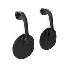 Rearview Mirror Sport Handle Bar End Mirrors For Yamaha Mt09 Mt-09 Sp 2024 2025