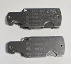 The Gorilla Bolt Sizer thread Pitch Gauge M98 And A98 Metric And Standard Set