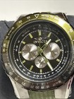 Watch Invicta 39302 Aviator Men 50 Stainless Steel