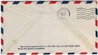 Cover Canada Toronto To Detroit First Flight  1929  C1