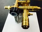 Annovi Reverberi Rmv 2 3g30 Pressure Washer Horizontal Pump 3000 Psi 2 3gpm Qc