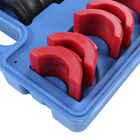 Motorcycle Bike Fork Seal Installer Driver Universal Tool Kit 35mm-50mm 14pcs 