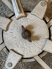 Nilus Leclerc Cast Aluminum Wool Skein Winder 311 Made In Canada