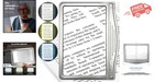 5x Page Magnifier With Ergonomic Grip   Long-lasting Led - Perfect For Reading