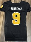 Ro Torrence Asu Sun Devils Football  9 Team Issue Adidas Football Jersey Black
